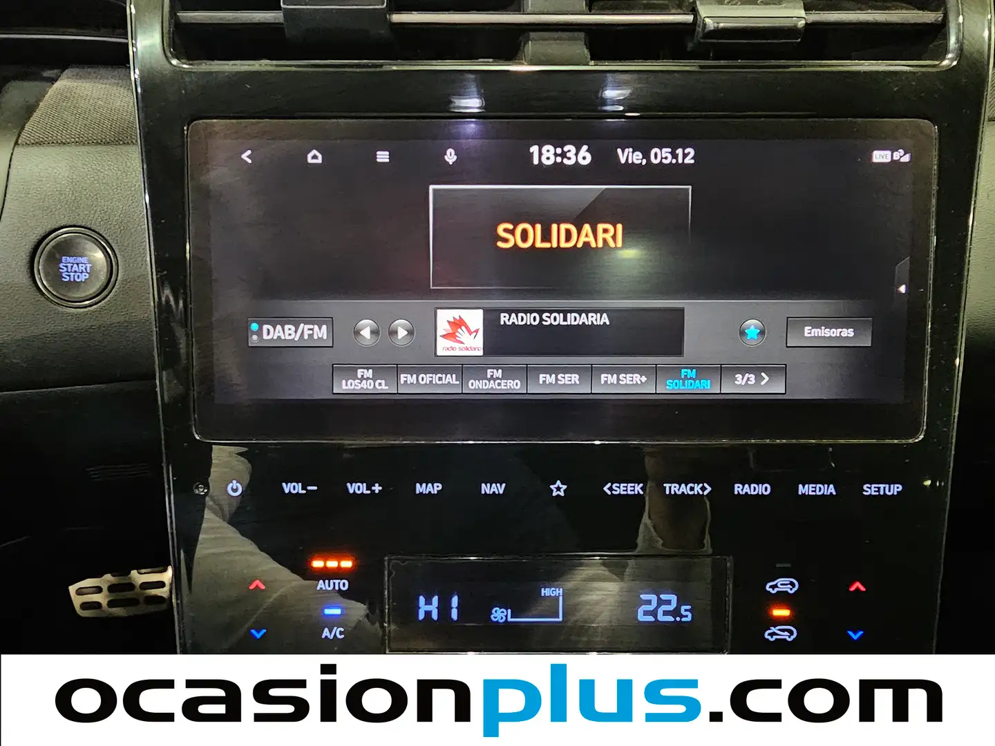 Foto Hyundai Tucson Hyundai Tucson 1.6 CRDI 48V N Line Sky 4x4 DCT  (136 CV)