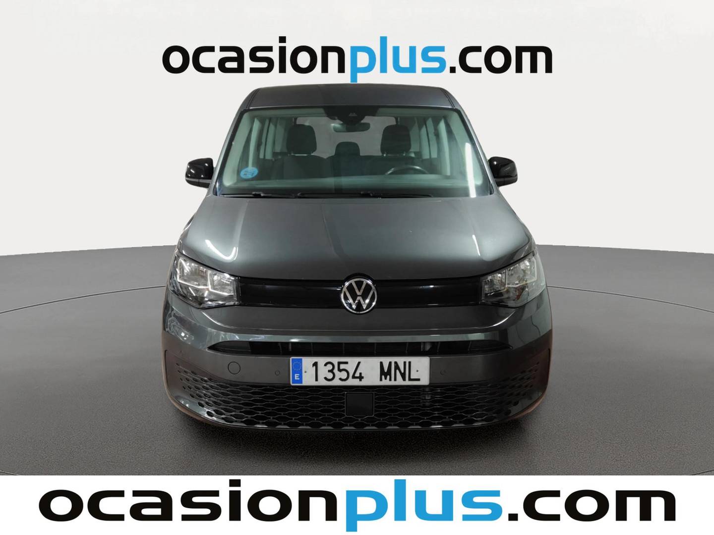 Foto Volkswagen Caddy Volkswagen Caddy Maxi Origin 2.0 TDI (102 CV) 7 Plazas