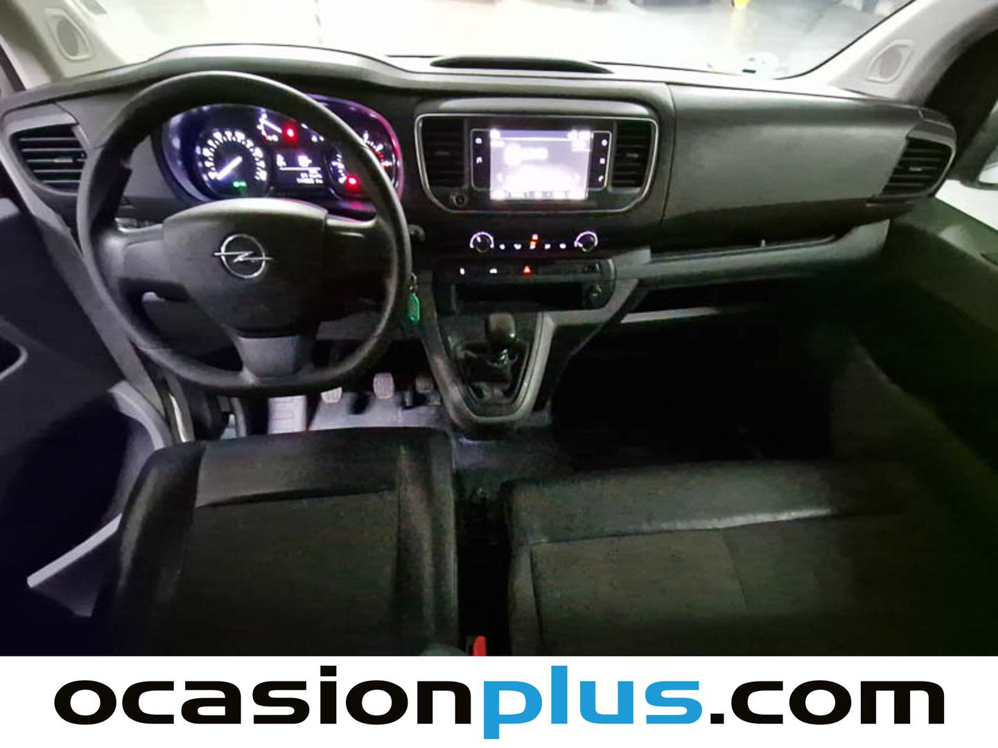 Opel Vivaro Opel Vivaro 1.5 Diesel M Standard Select (120 CV) 3 Plazas de ocasión