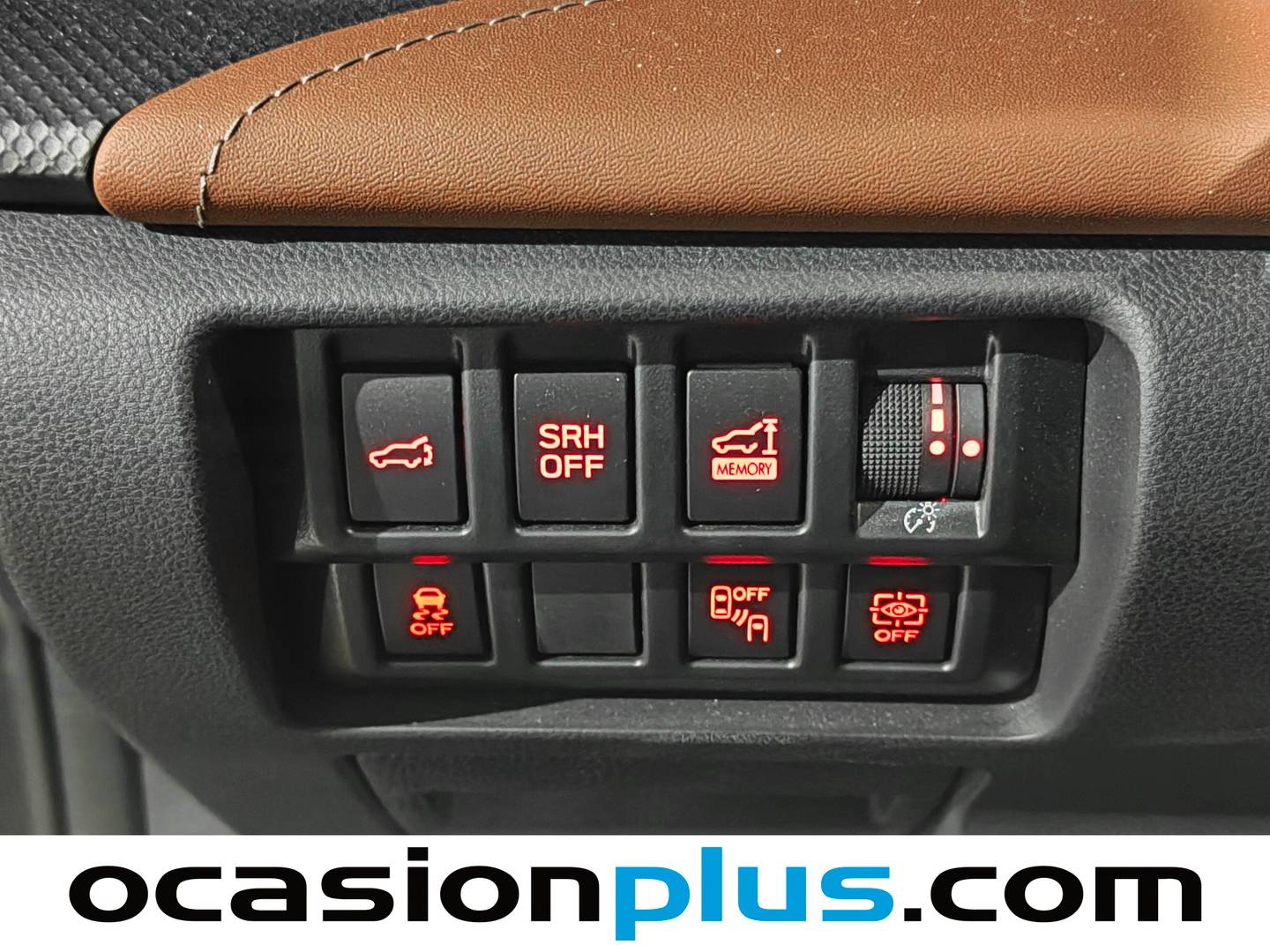 Foto Subaru Forester Subaru Forester 2.0i Hybrid Executive Plus CVT (150 CV)