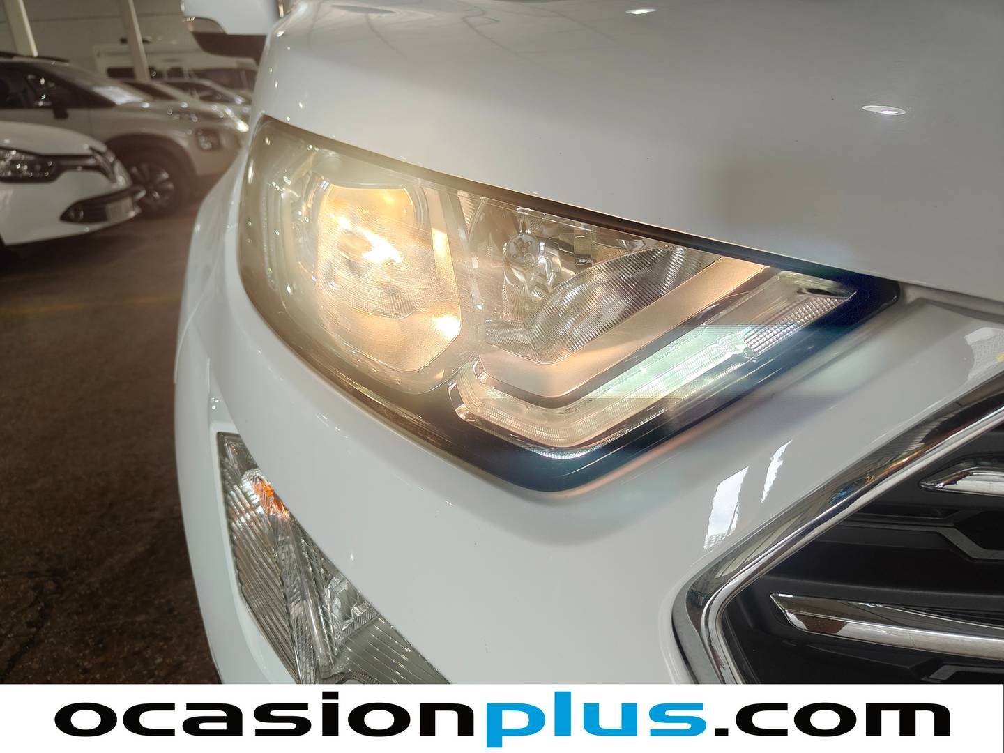 Ford EcoSport Ford EcoSport 1.0T EcoBoost S&S Titanium (125 CV) al mejor precio