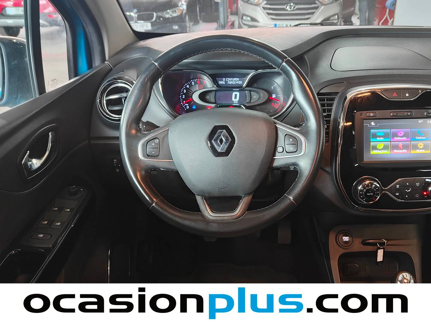 Renault Captur Renault Captur Zen Energy TCe (90 CV) manual