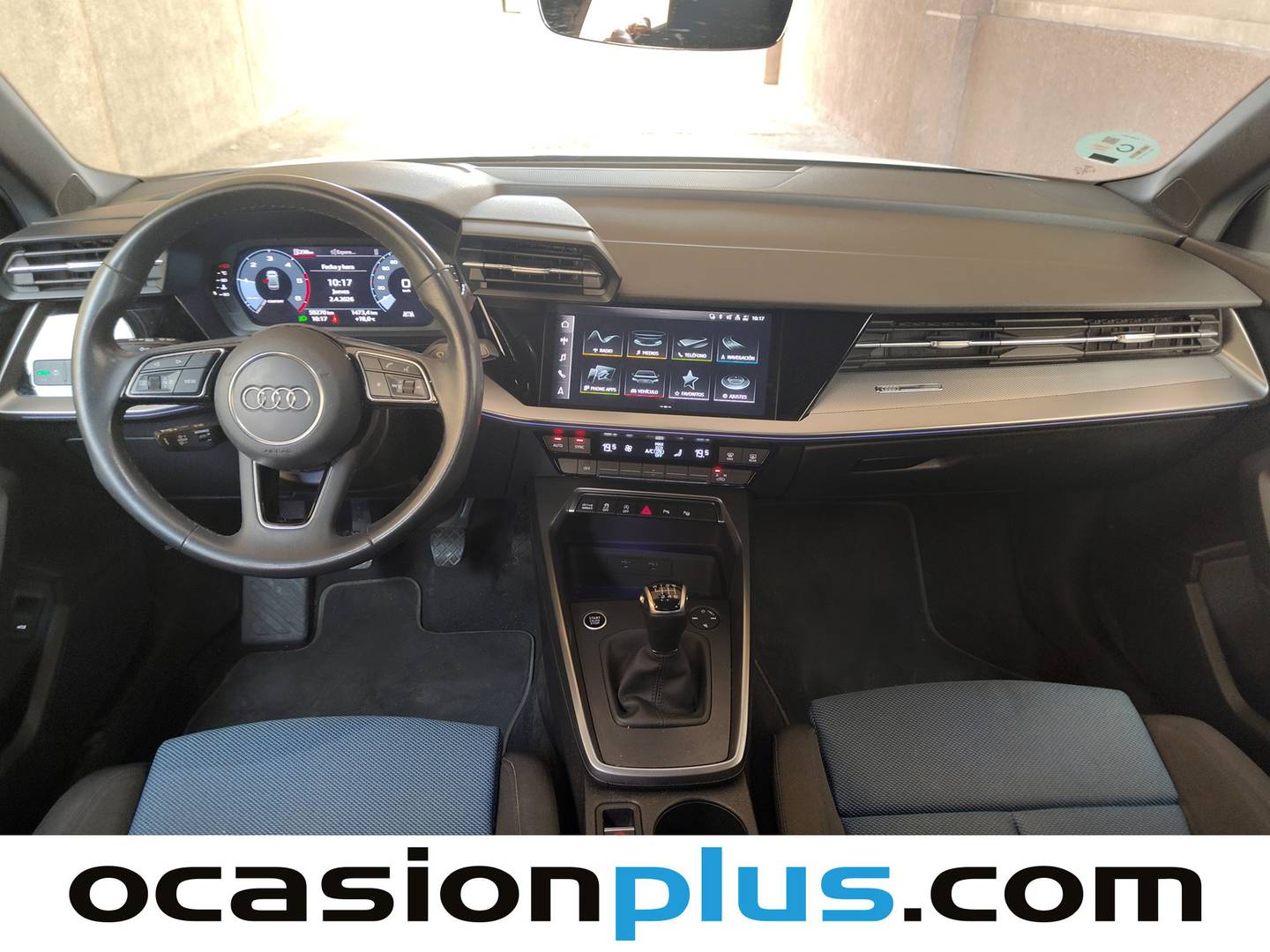 Audi A3 Audi A3 Sedan S line 30 TDI (116 CV) de segunda mano