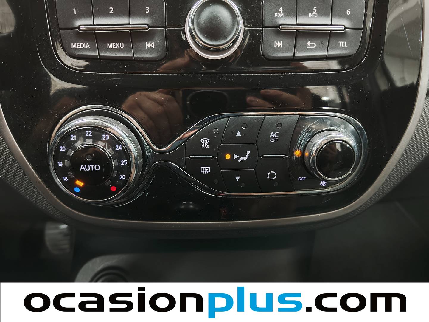 Foto Renault Captur Renault Captur Intens Energy S&S eco2 TCe (90 CV)