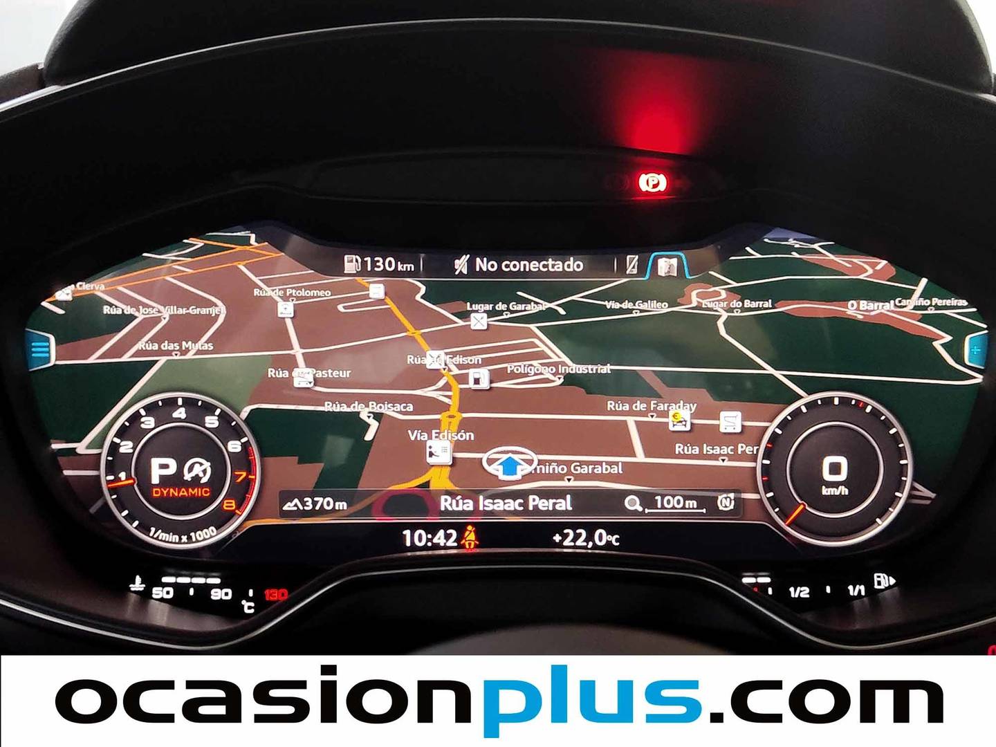 Audi TT Audi TT Coupe Black line 40 TFSI (197 CV) S tronic seminuevo