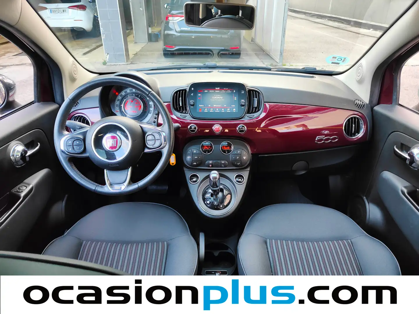 Foto Fiat 500 Fiat 500 1.2 Collezione Fall (69 CV)