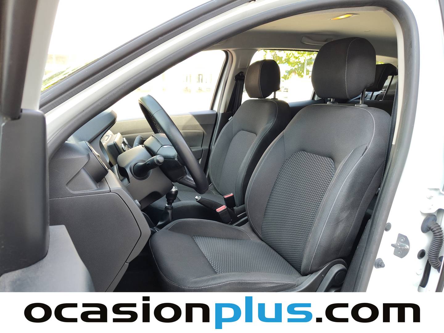 Foto asientos delanteros Dacia Duster Dacia Duster Comfort Blue dCi (115 CV) 4X4