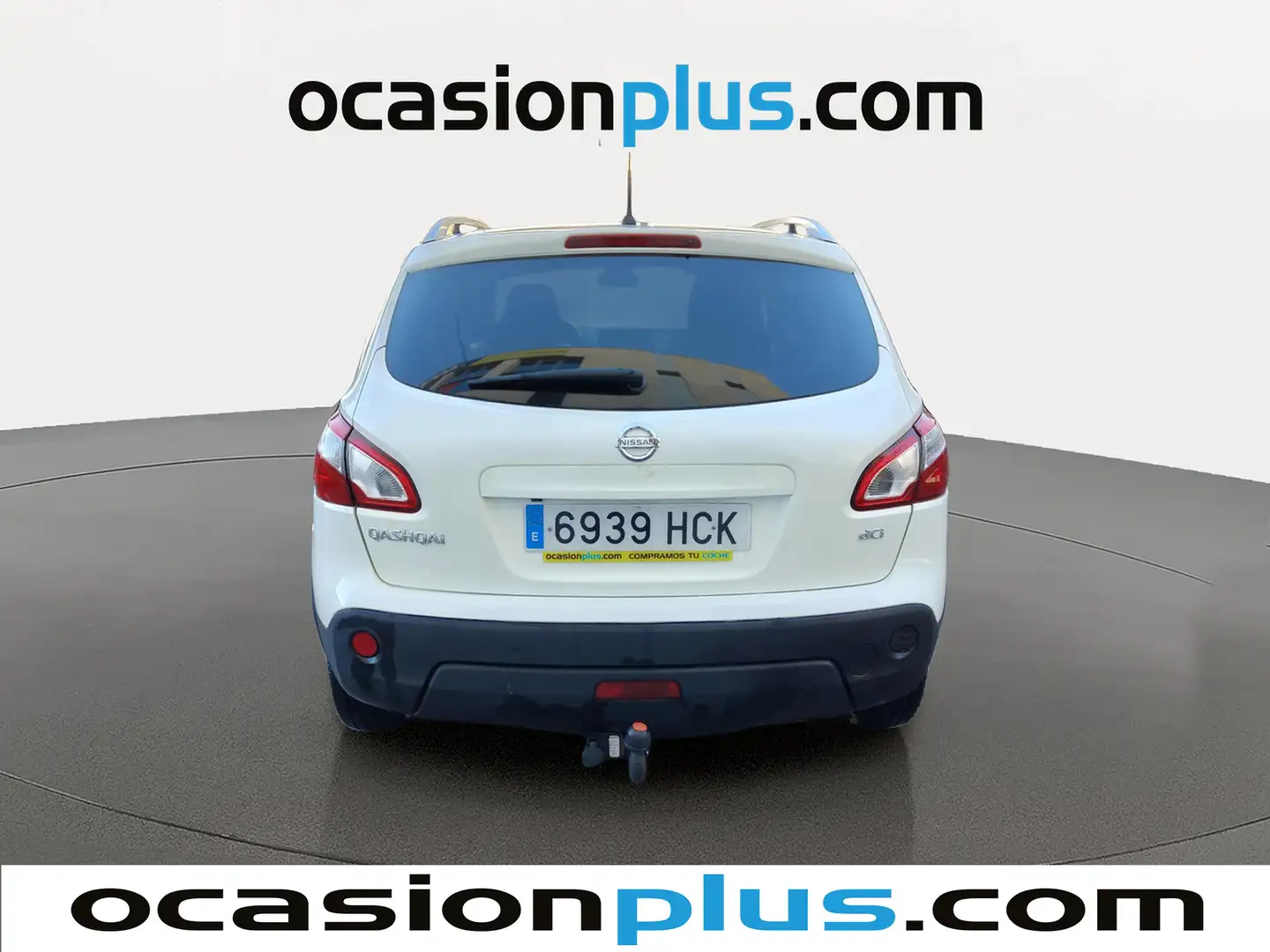 Foto Nissan QASHQAI Nissan Qashqai 2.0 dCi Tekna Sport 4x2 (150 CV)
