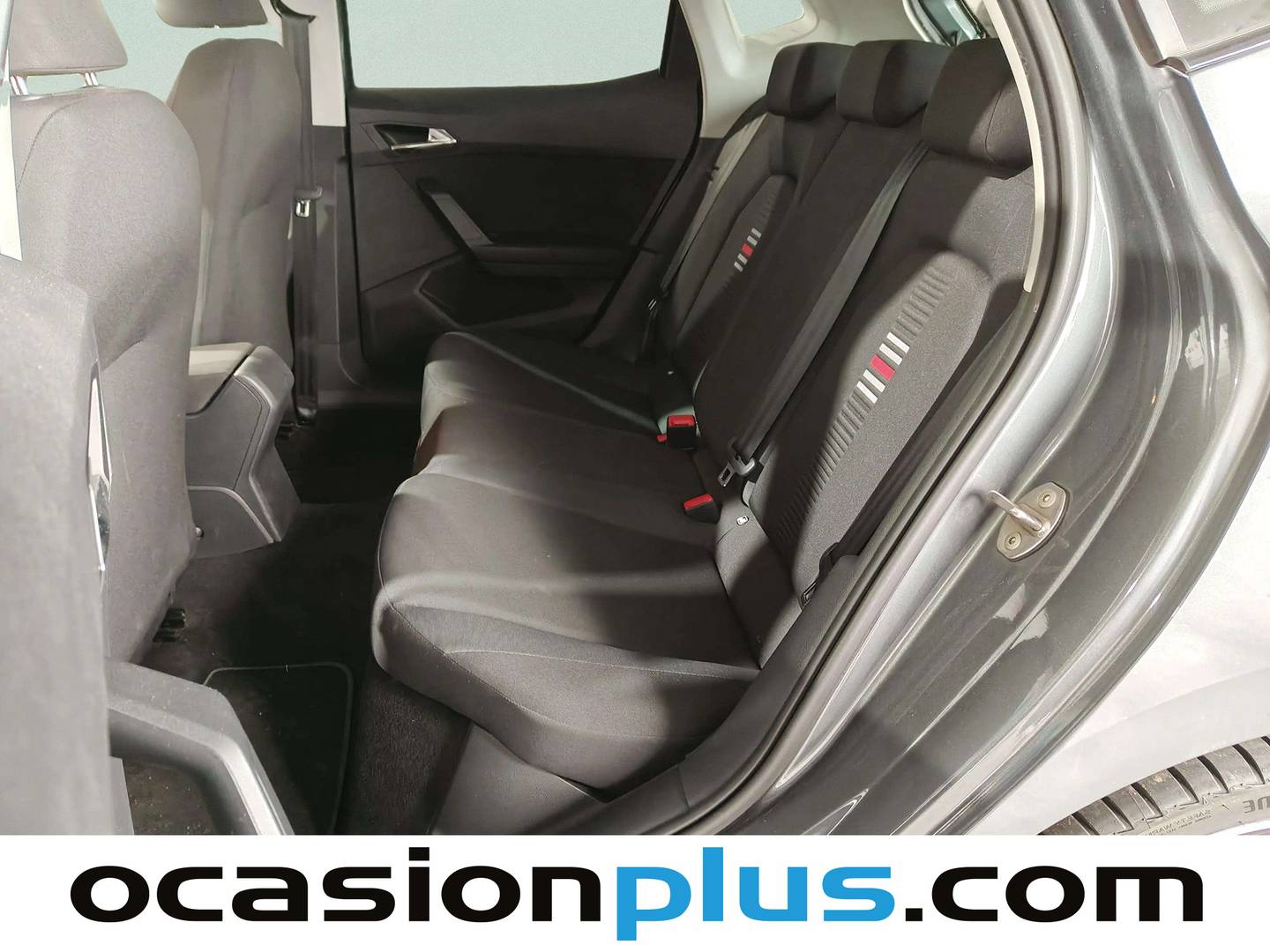 Foto asientos traseros Seat Ibiza SEAT Ibiza 1.5 EcoTSI S&S FR (150 CV)