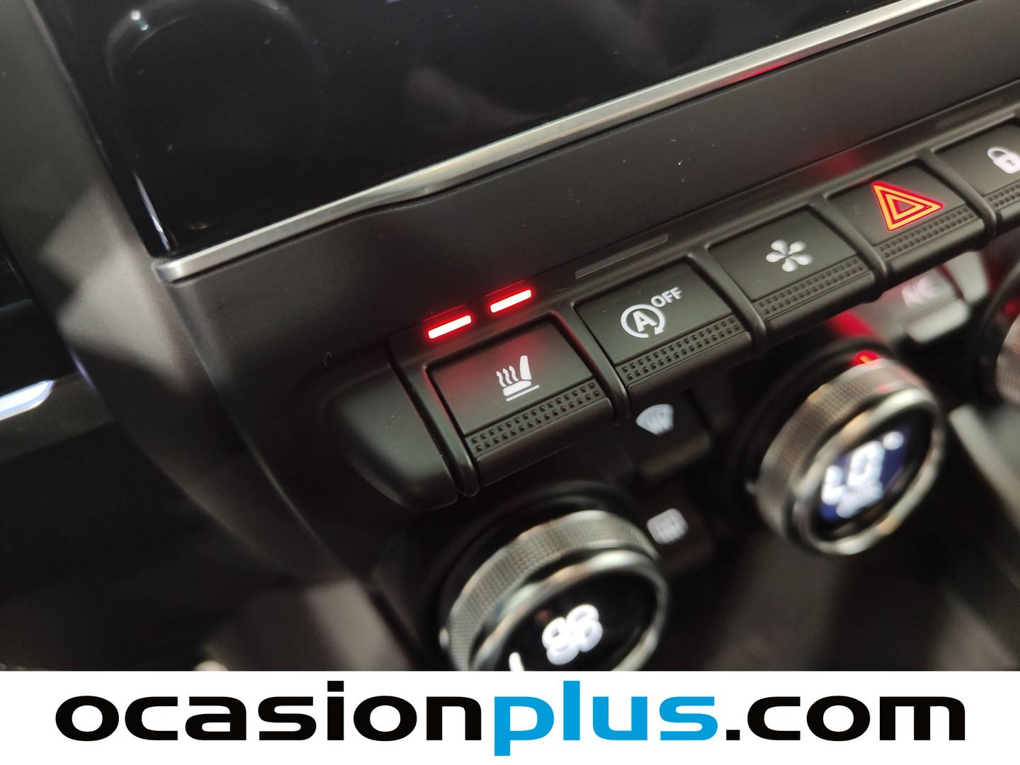 Foto Renault Arkana Renault Arkana Esprit Alpine E-TECH Híbrido (145 CV)