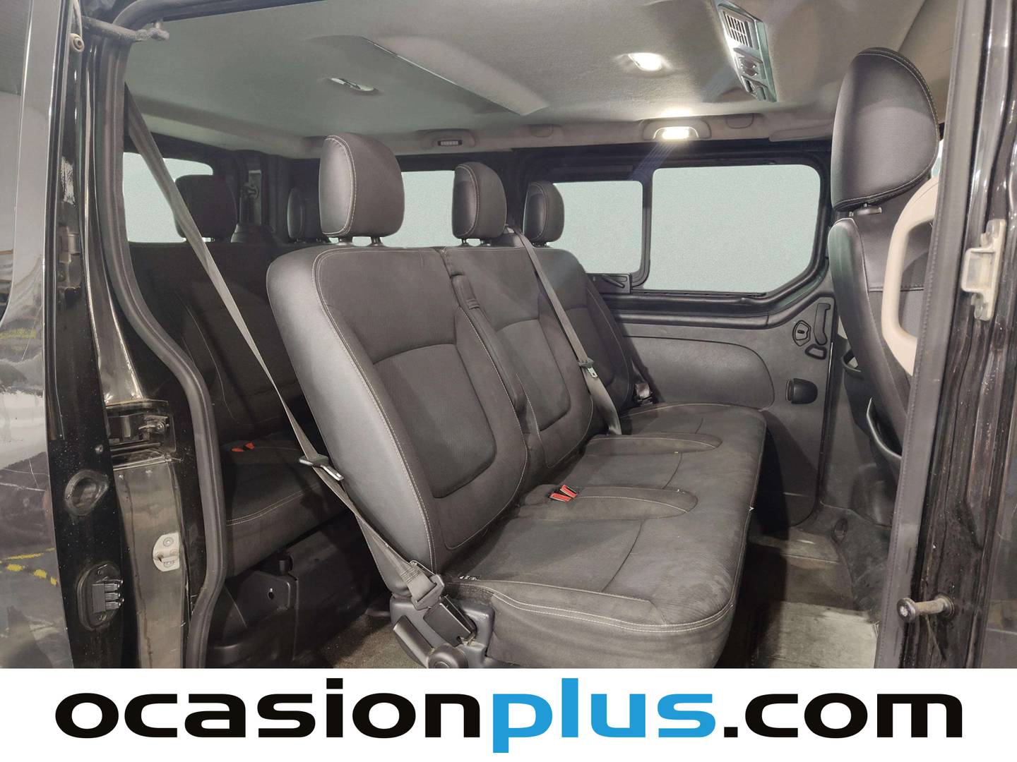 Renault Trafic Renault Trafic Passenger Passenger Energy dCi (125 CV) al mejor precio