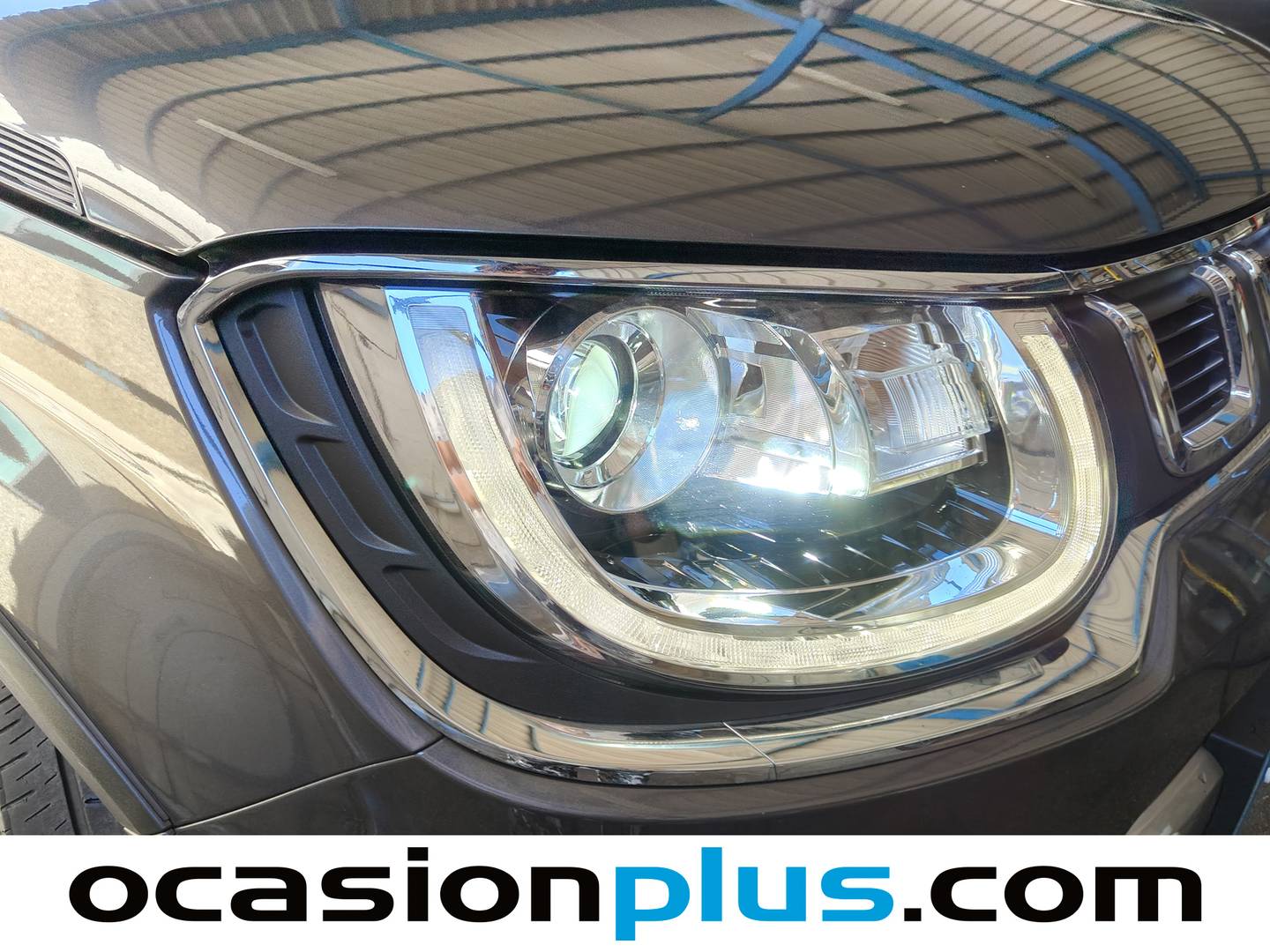 Acabados Suzuki Ignis SUZUKI Ignis 1.2 GLX 4WD Mild Hybrid