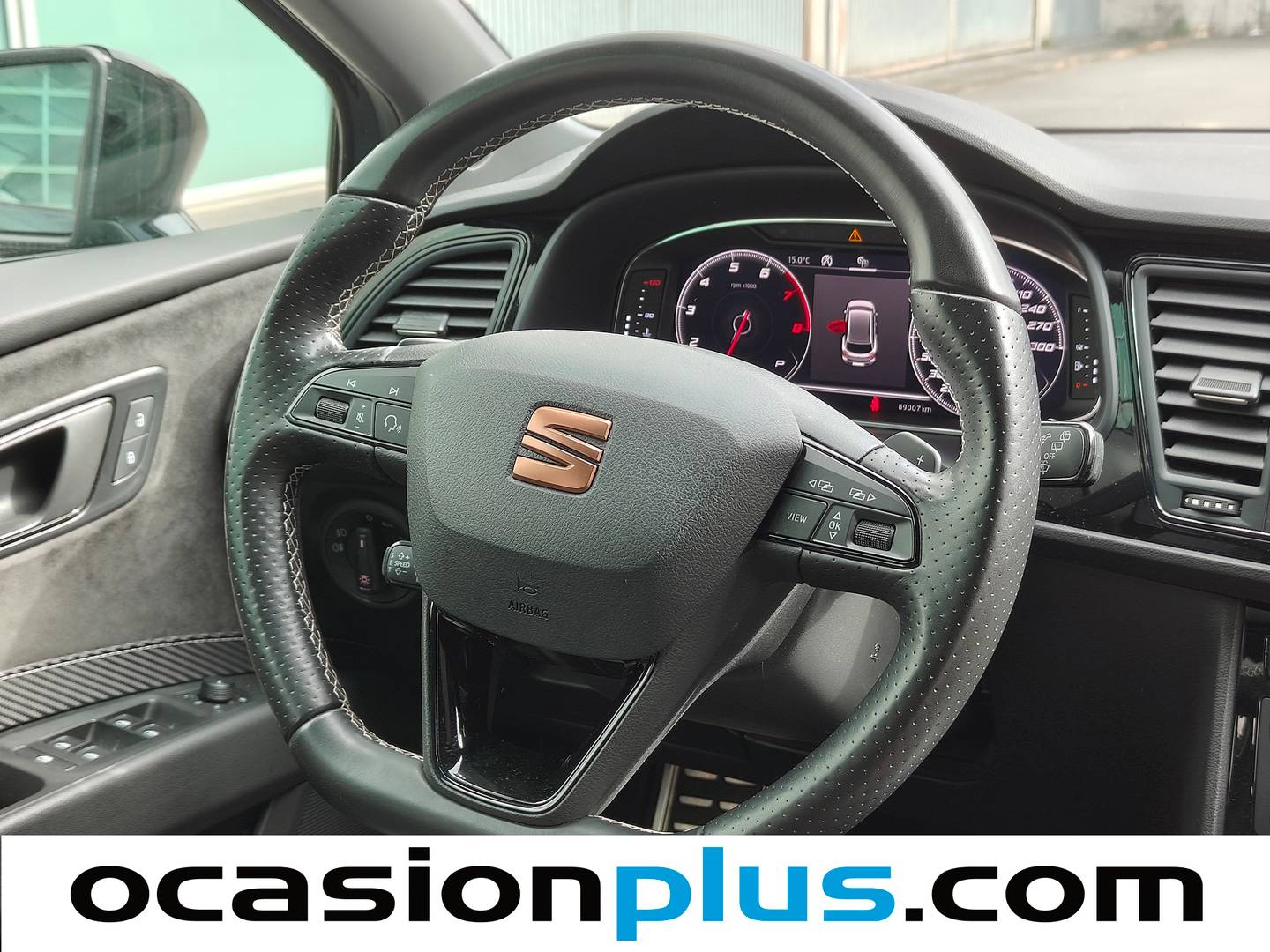 Seat León Seat León ST 2.0 TSI S&S Cupra DSG (290 CV) de segunda mano