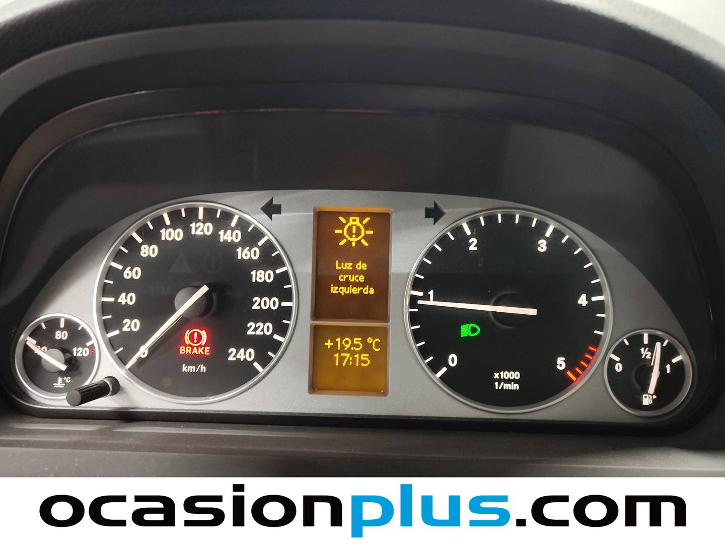 Mercedes Clase B Mercedes Clase B B 180 CDI 80 kW (109 CV) de segunda mano