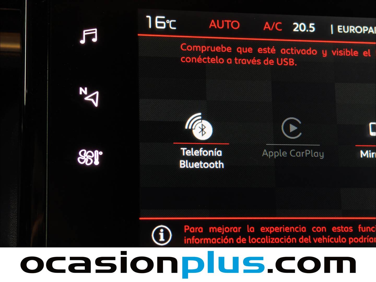 Foto Citroën C3 Citroen C3 PureTech 110 Max EAT6 (110 CV)
