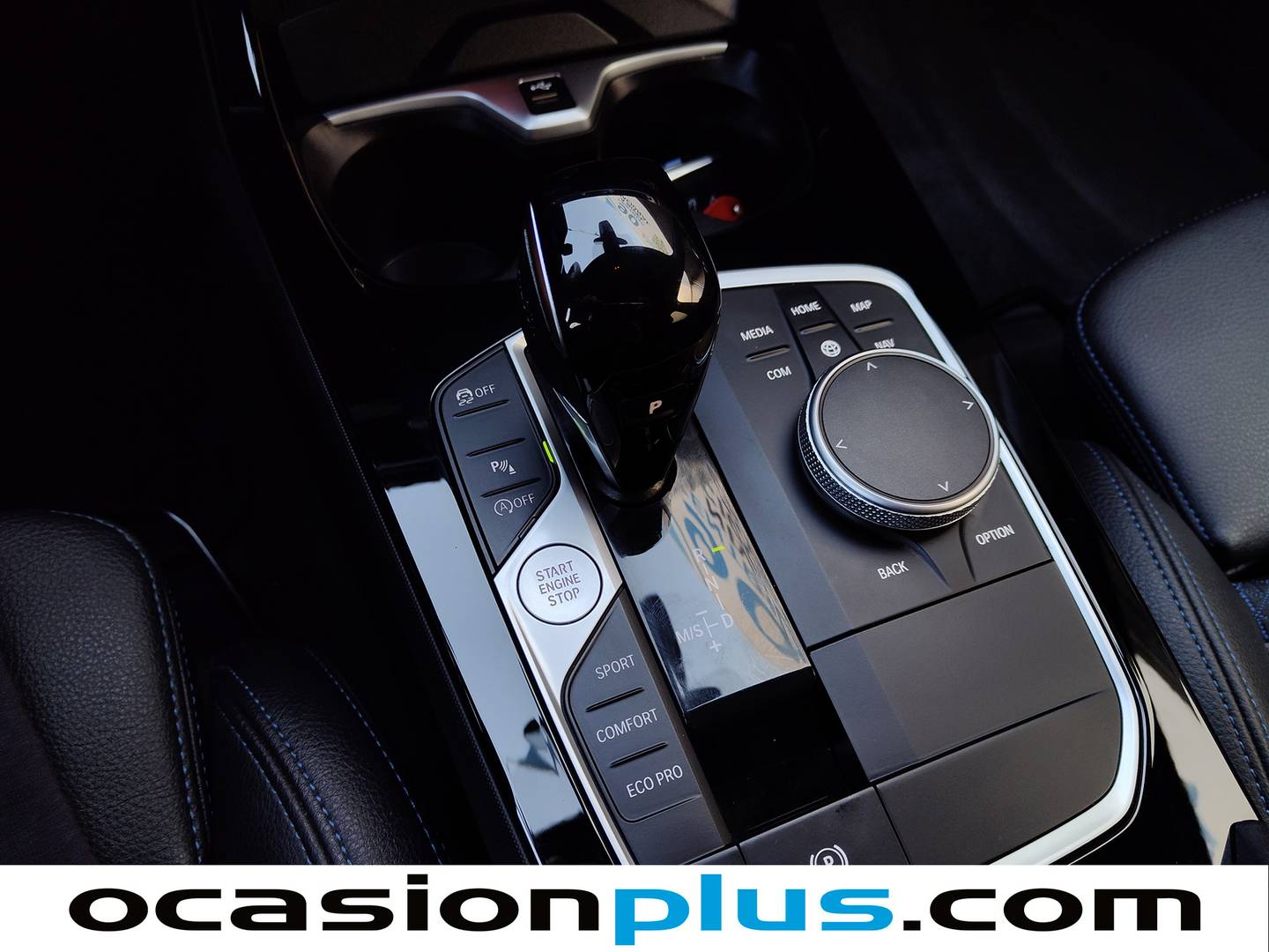 BMW Serie 1 BMW Serie 1 120d (190 CV) Pack M de segunda mano
