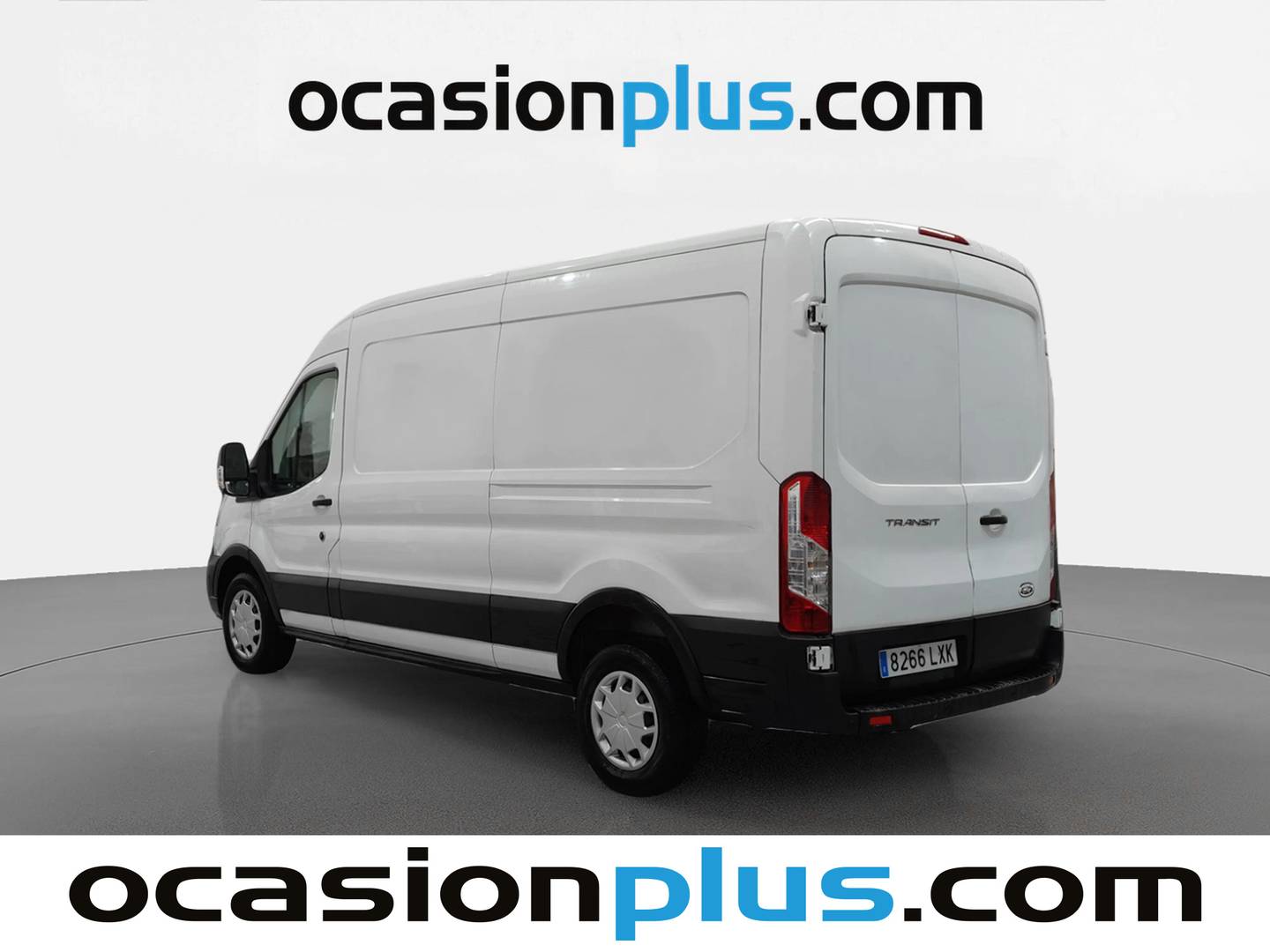 Foto delantera Ford Transit Ford Transit 350 L3H2 Trend (130 CV) derecha