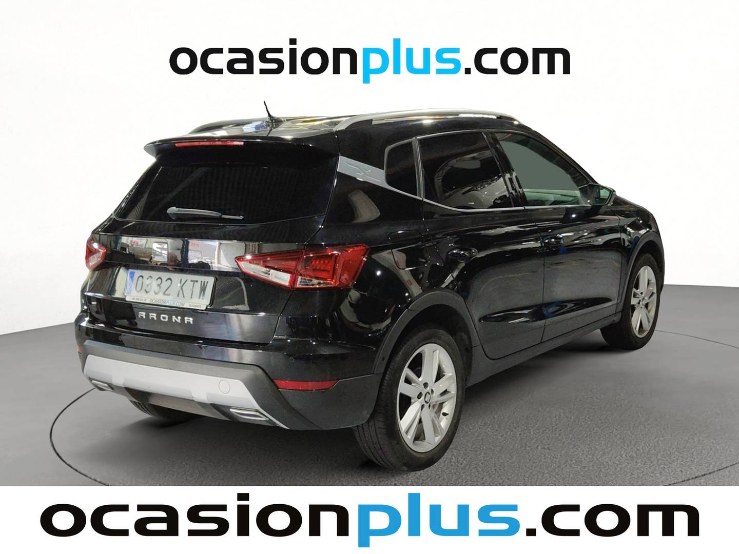 Foto Seat Arona SEAT Arona 1.6 TDI S&S Xcellence DSG (95 CV)