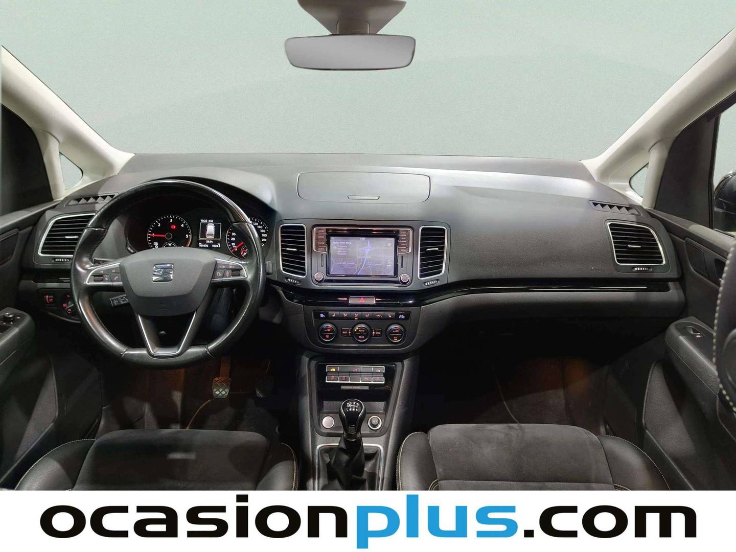 Seat Alhambra Seat Alhambra 2.0 TDI Ecomotive S&S 20 Aniversario (150 CV) seminuevo