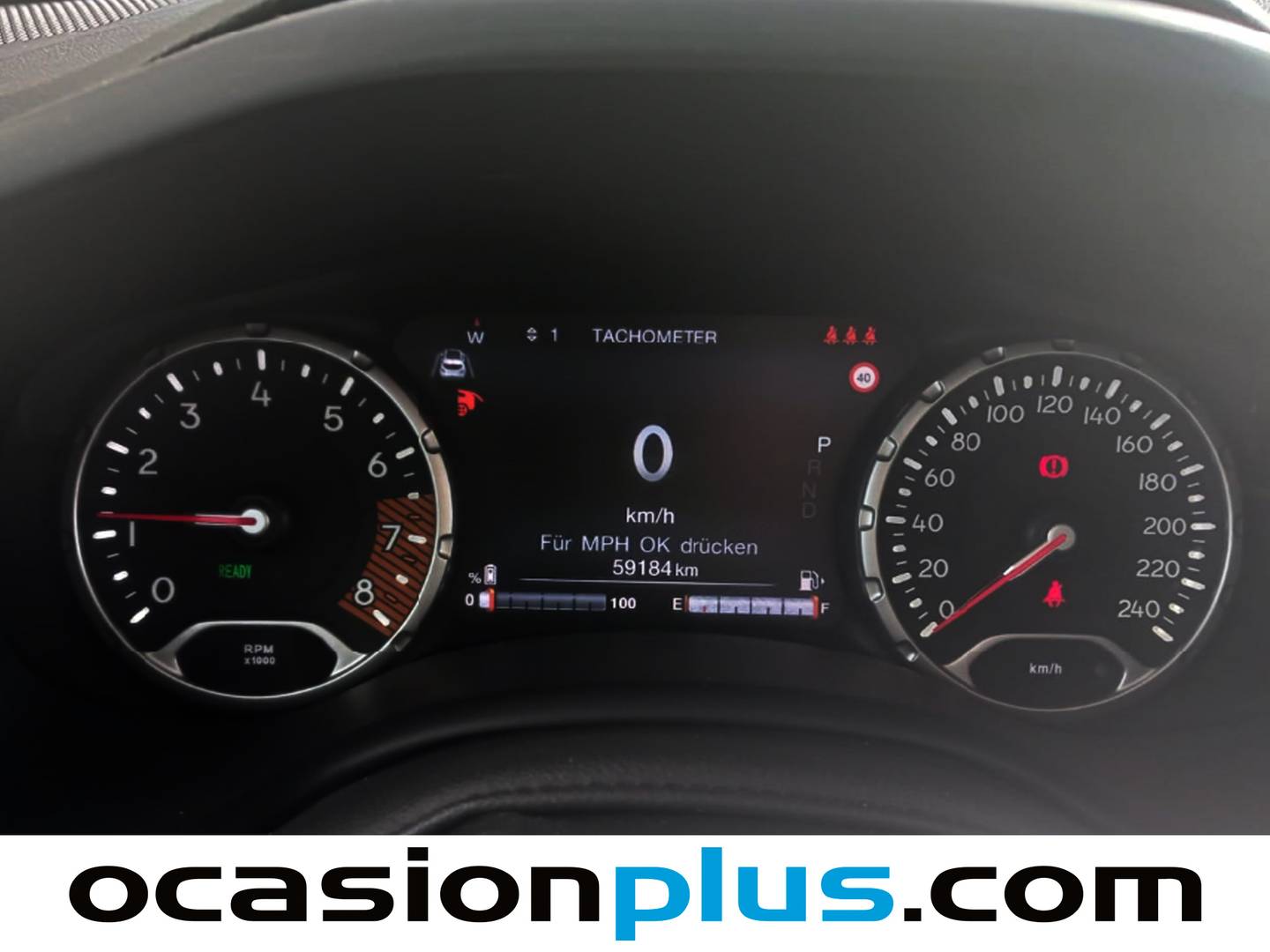 Foto Jeep Renegade Jeep Renegade eHybrid 1.5 Limited ATX (130 CV)