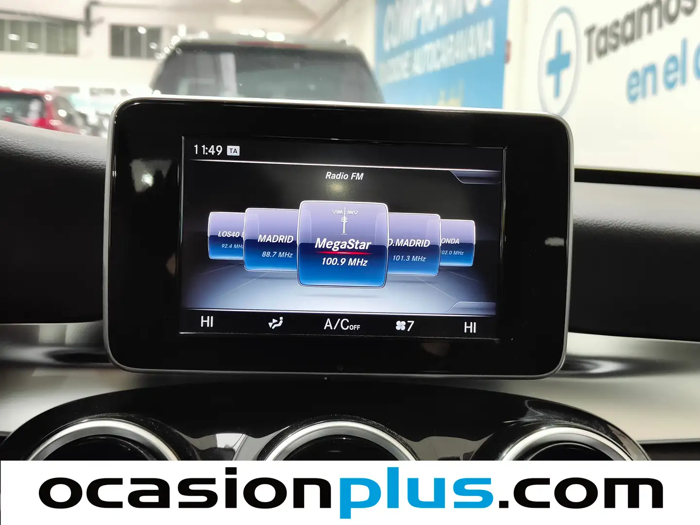 Foto Mercedes Clase C Mercedes-Benz Clase C C 220 d Sportive Avantgarde 4Matic  (170 CV)