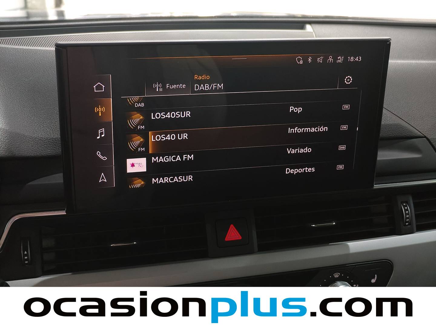 Audi A4 Audi A4 Avant Advanced 35 TFSI (150 CV) S tronic barato