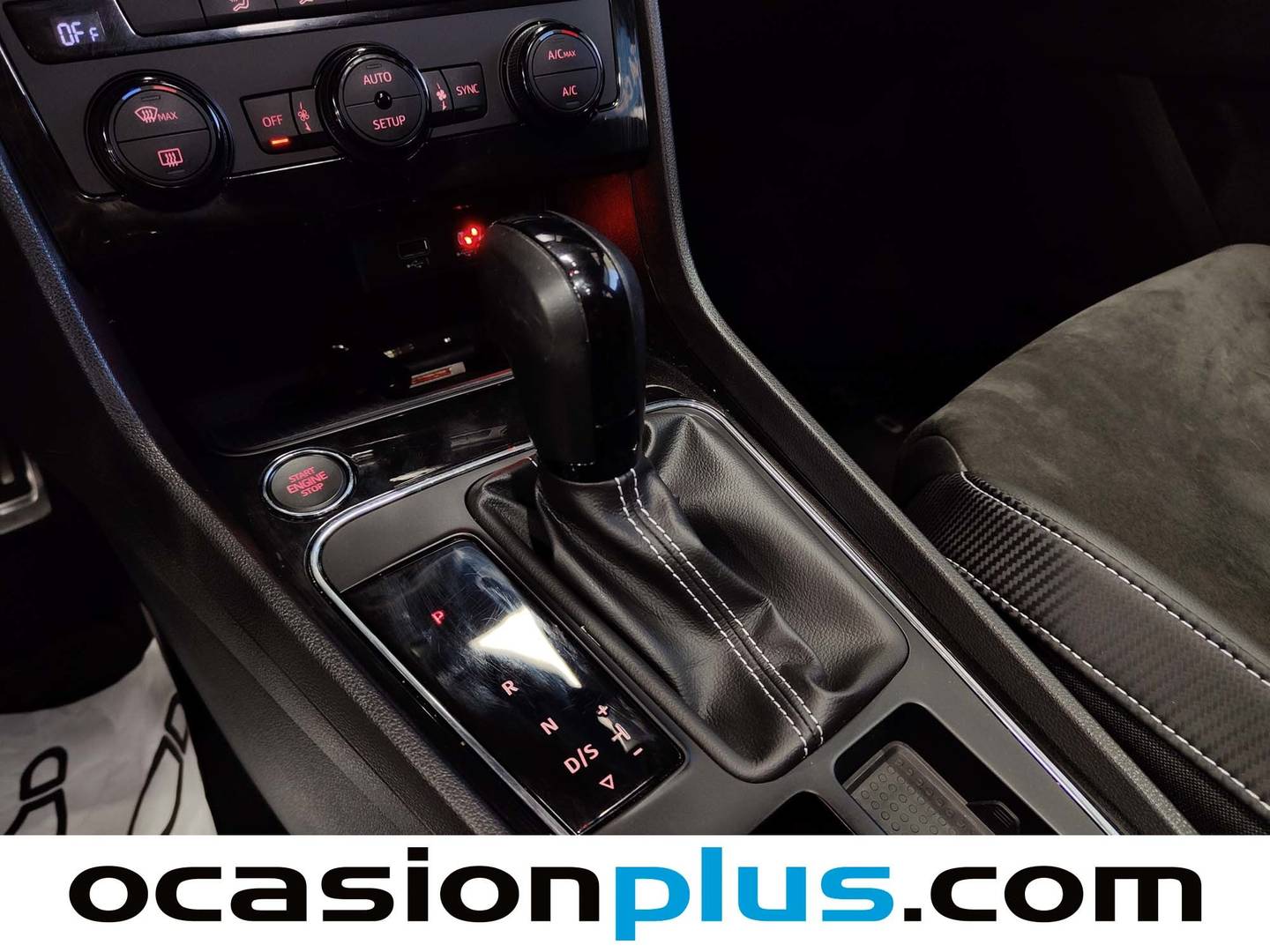 Seat León SEAT León ST ST 2.0 TSI S&S Cupra DSG (300 CV) de segunda mano