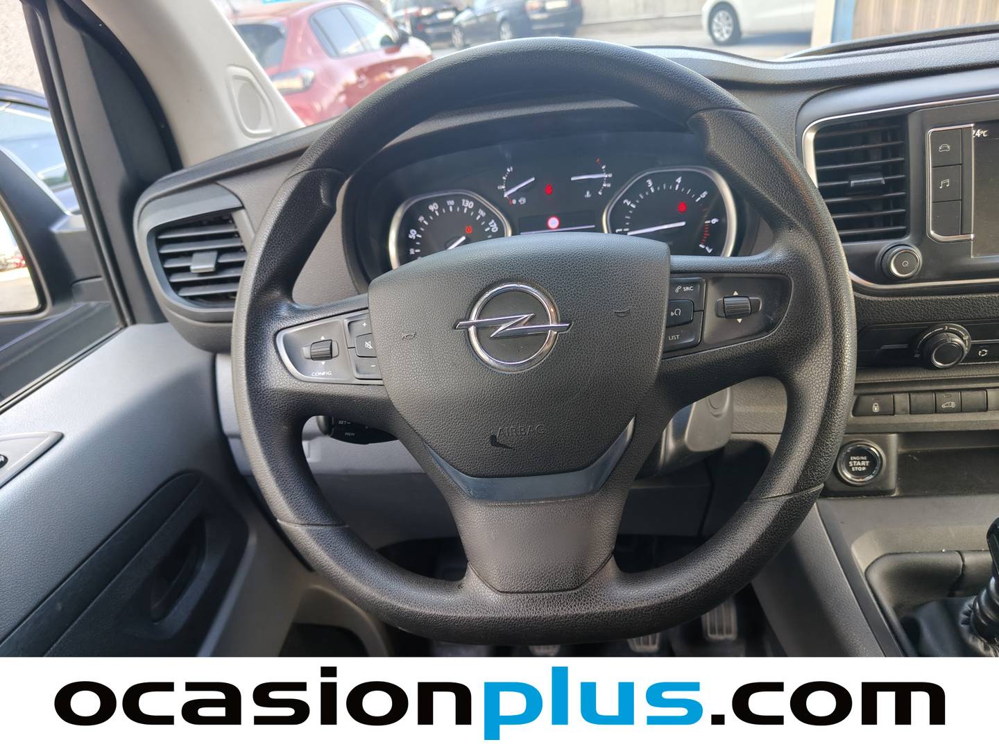 Opel Vivaro Opel Vivaro 1.5 Diésel L Incrementada Select (102 CV) diésel