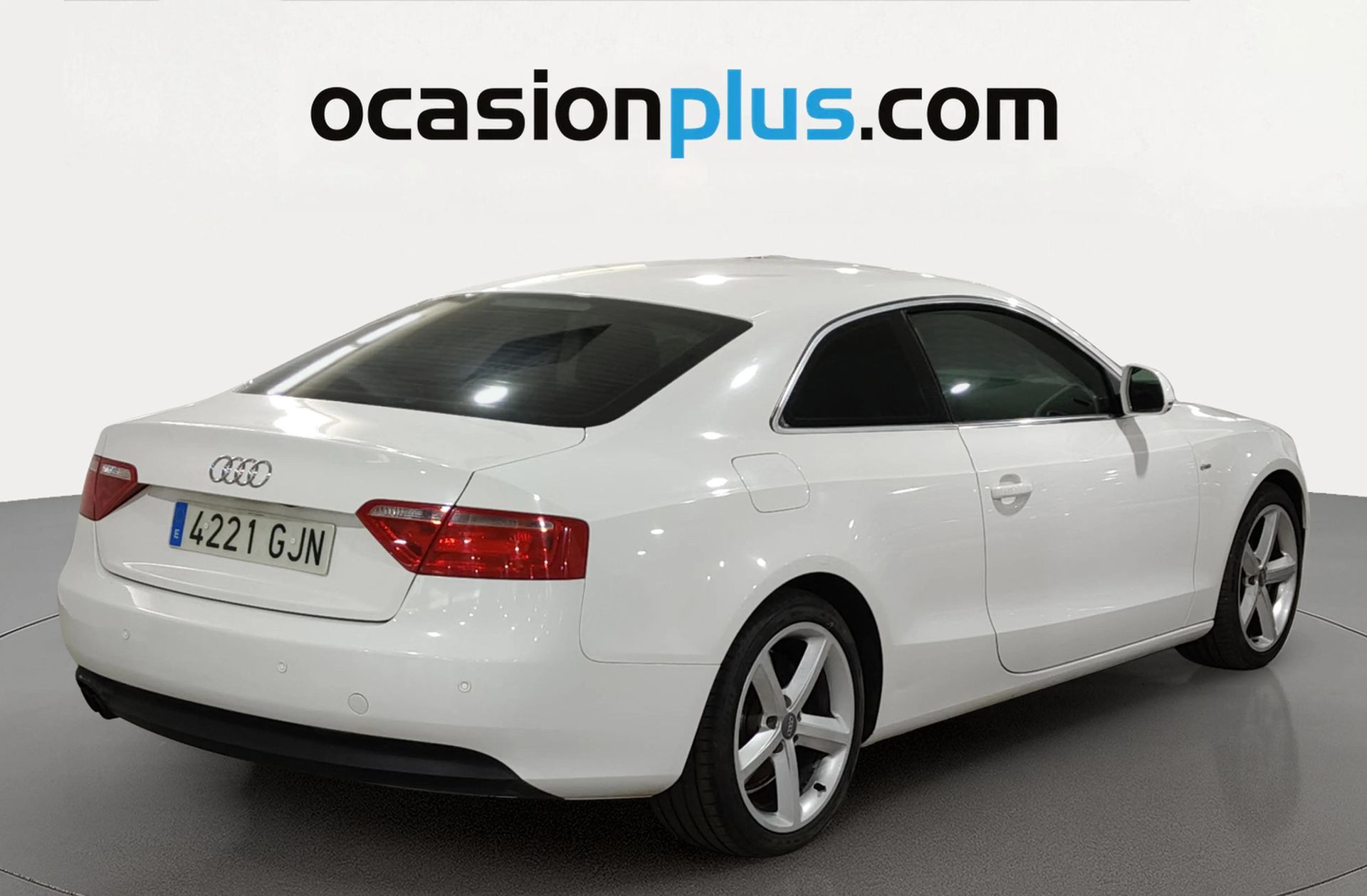 Audi A5 Coupe 2.0 TFSI Pack S-Line - foto 4