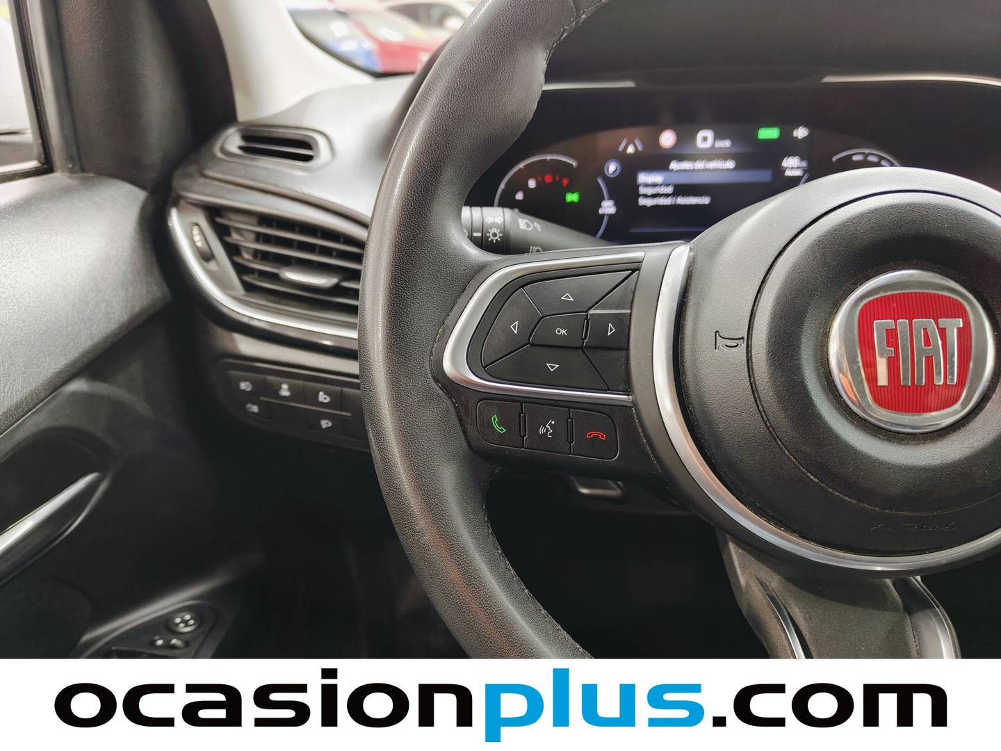 Foto Fiat Tipo Fiat Tipo 1.5 Hybrid Cross DCT  (130 CV)