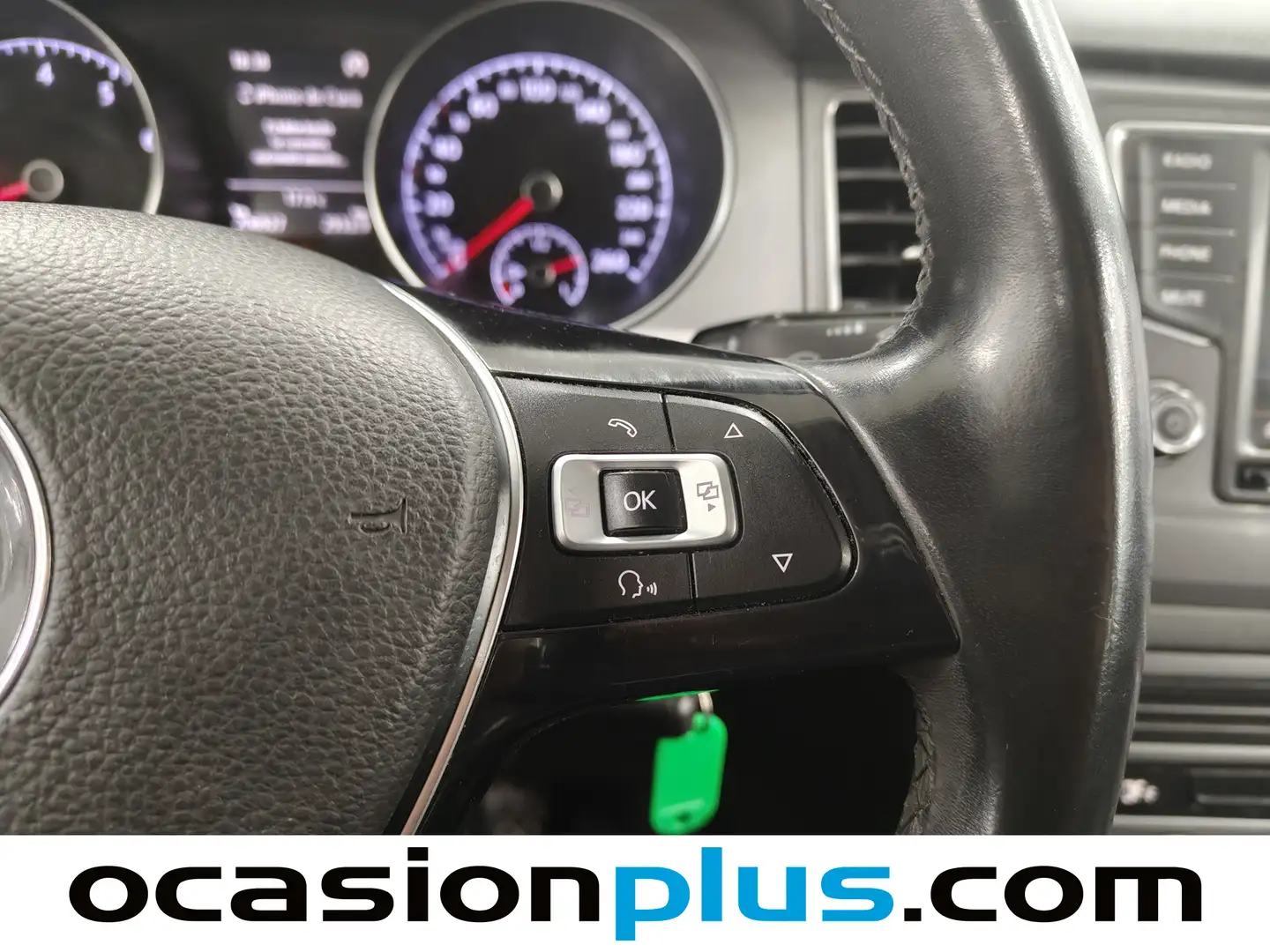 Foto Volkswagen Golf Sportsvan Volkswagen Golf Sportsvan Special Edition 1.2 TSI BMT (110 CV)