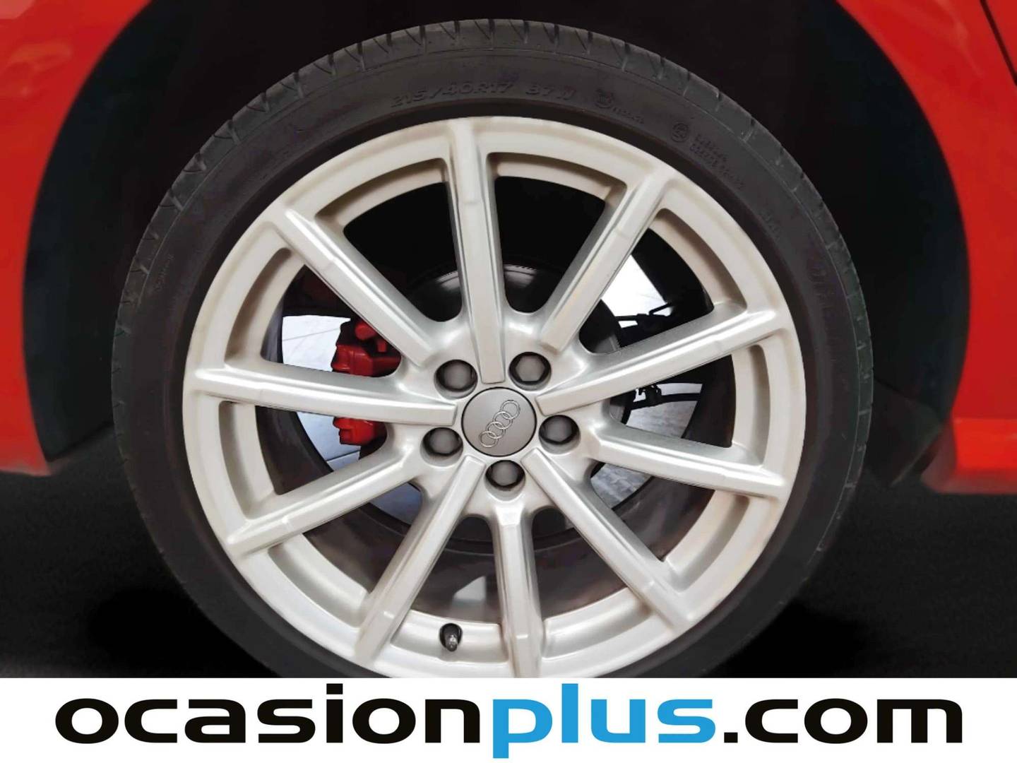Accesorios del Audi A1 Audi A1 Sportback Adrenalin 1.0 TFSI (95 CV) Pack S-Line
