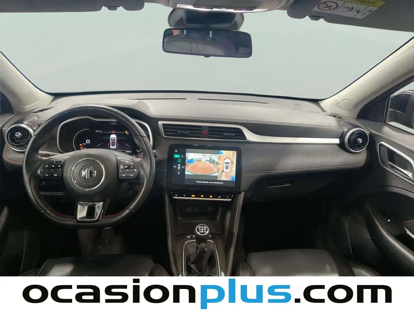 Foto MG ZS MG ZS 1.5 Luxury (106 CV)