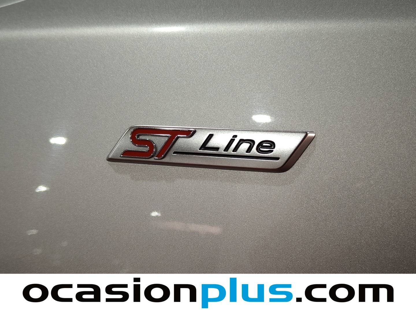 Ford Focus Ford Focus 1.0 Ecoboost MHEV ST-Line Auto (155 CV) de segunda mano