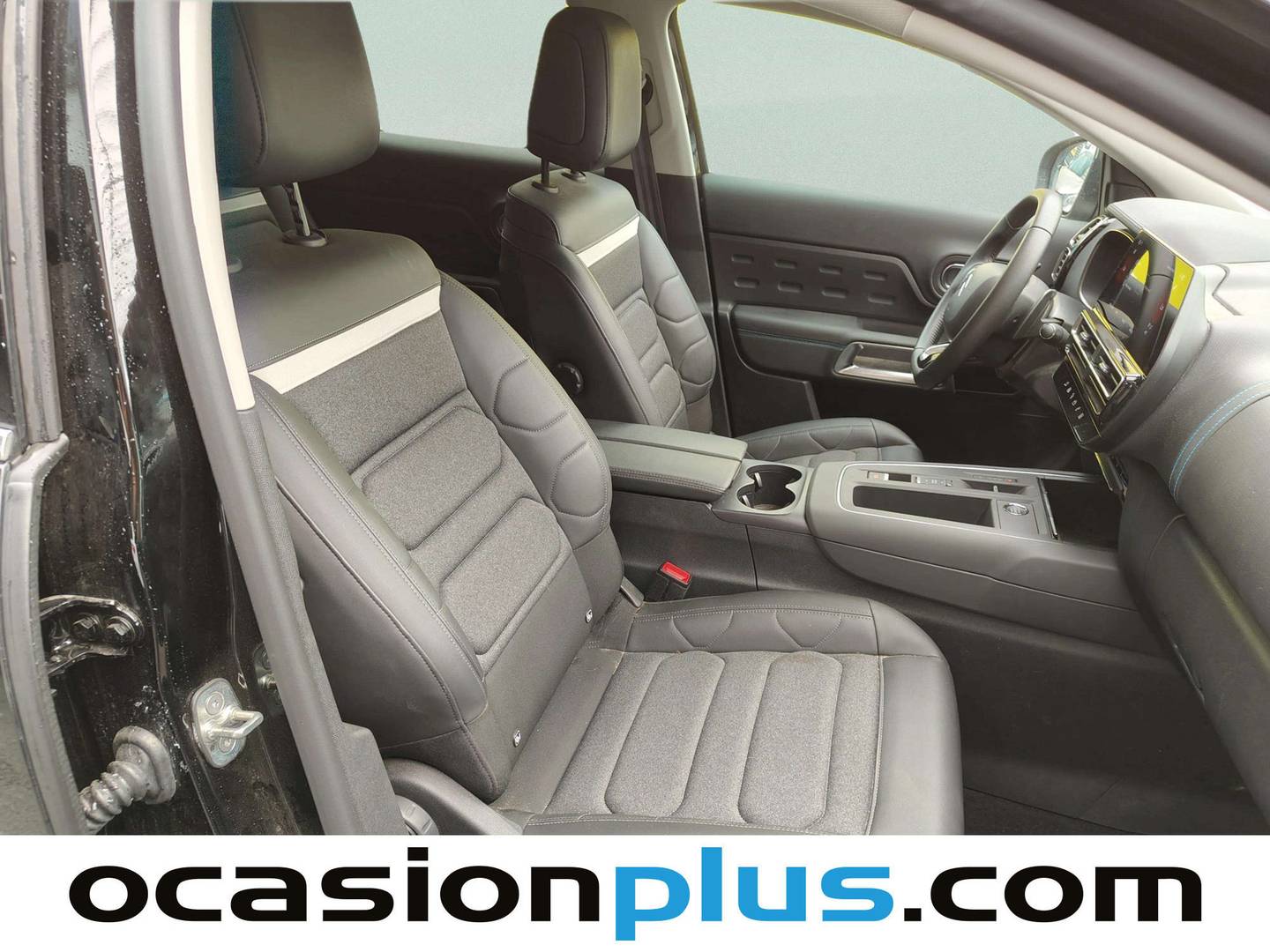Citroën C5 Aircross Citroën C5 Aircross Hybrid 136 Max e-DCS6 (136 CV) híbrido
