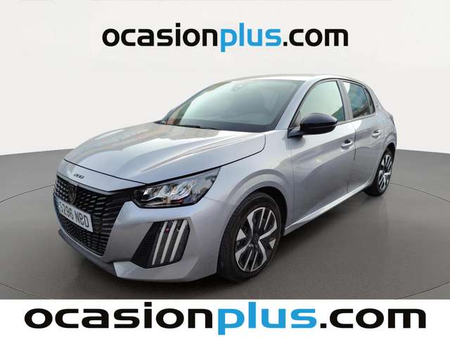 Peugeot 208 Style Hybrid 110 eDCS6 (110 CV) de segunda mano