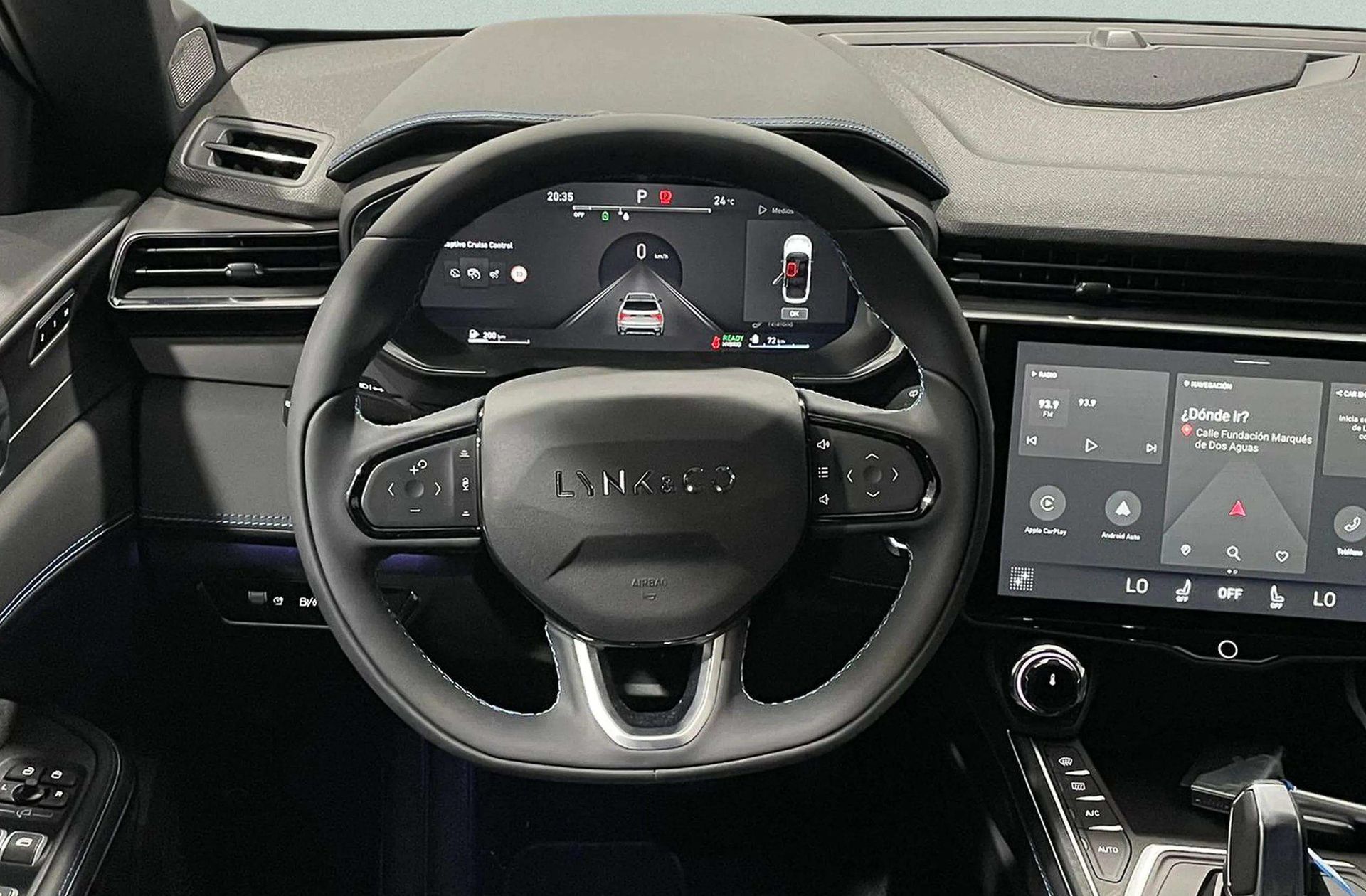 Lynk & Co 01 1.5 PHEV - foto 28