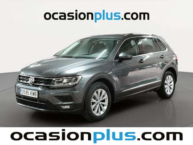 Volkswagen Tiguan Tech&Go 1.4 TSI 4Motion 110 kW (150 CV) DSG de segunda mano