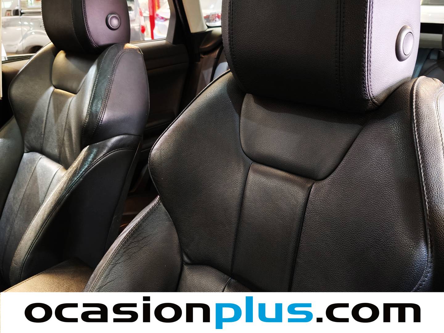Equipamiento del Land Rover Range Rover Evoque Land Rover Range Rover Evoque 2.0L TD4 SE 4x4 Auto (150 CV)