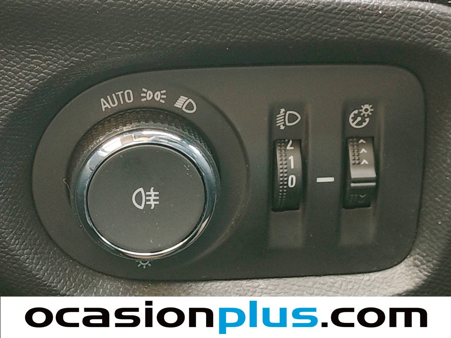 Equipamiento del Opel Corsa Opel Corsa 1.2T XHL GS (100 CV)