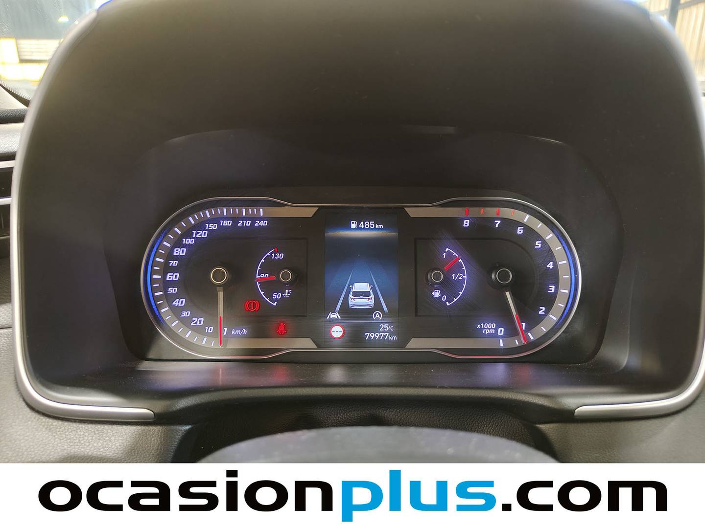 Hyundai Tucson Hyundai Tucson 1.6 TGDI Klass 4x2 (150 CV) de segunda mano