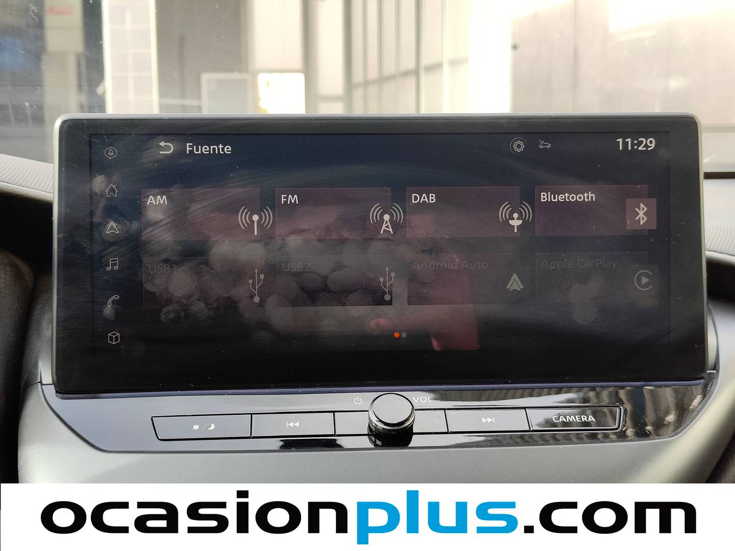 Foto Nissan JUKE Nissan Juke DIG-T N-Connecta 4x2 (114 CV)