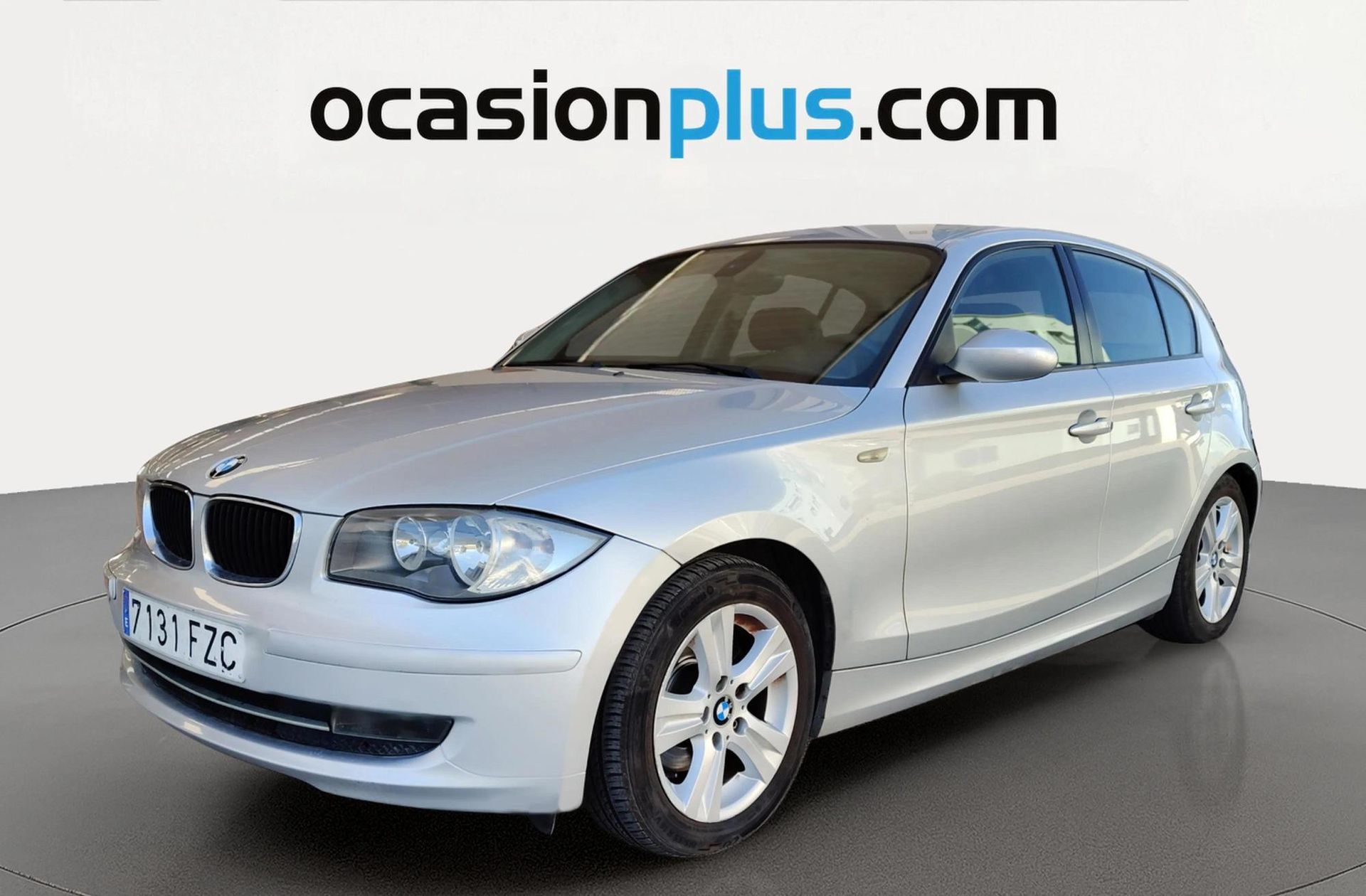 BMW Serie 1 118d