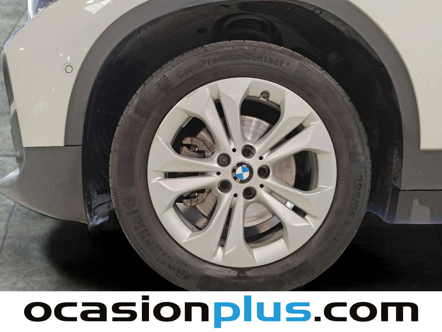 Foto BMW X2 BMW X2 sDrive18d (150 CV)