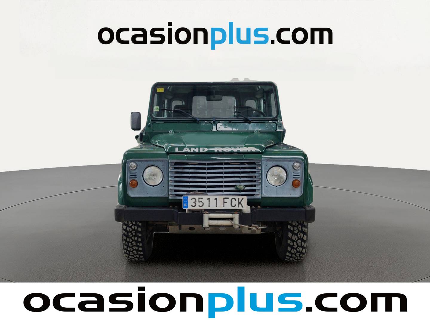 Foto Land Rover Defender Land Rover Defender 2.5 TD5 90 SW S (122 CV)