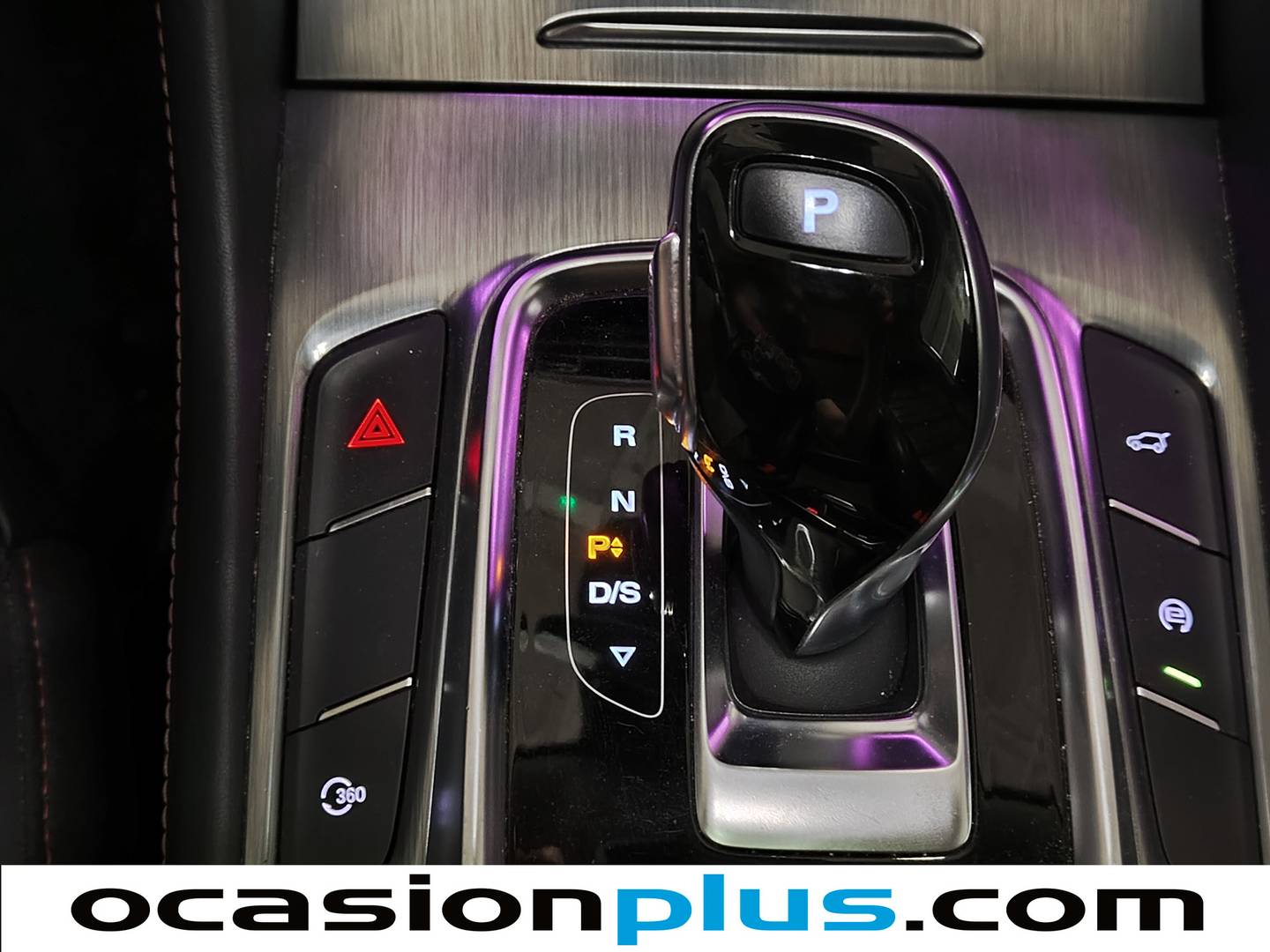 Foto MG HS MG HS 1.5 Turbo GDI Luxury DCT (162 CV)