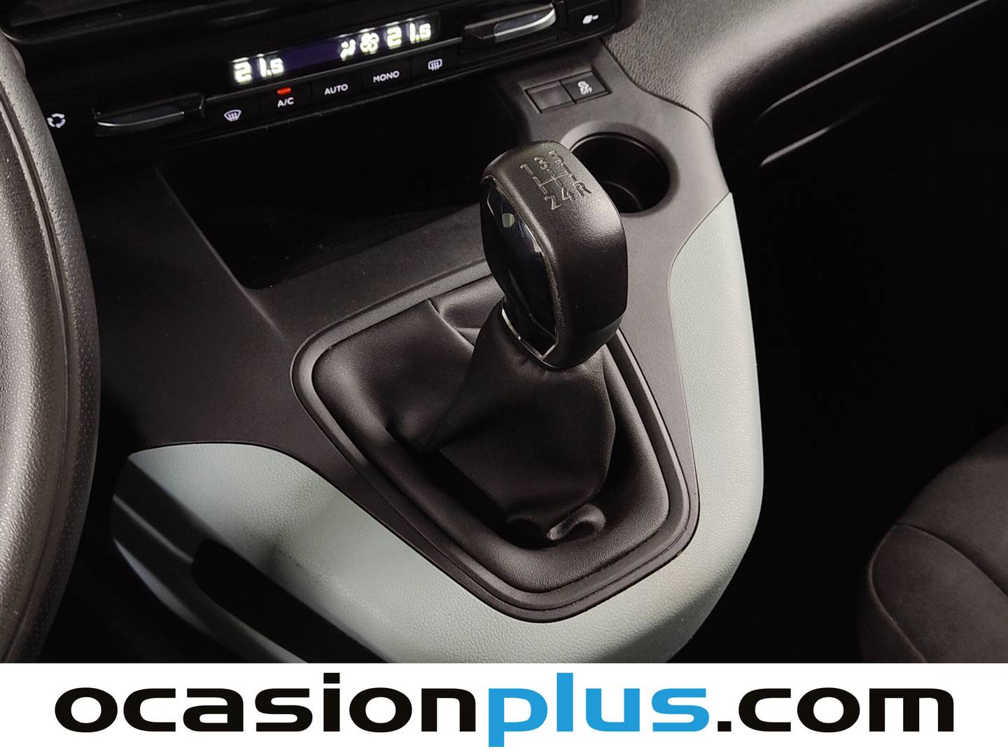 Citroën Berlingo Citroën Berlingo Combi BlueHDi 100 Talla M Feel (100 CV) de segunda mano
