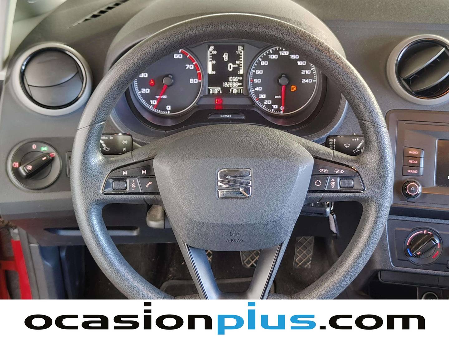 Seat Ibiza Seat Ibiza 1.0 Reference (75 CV) de ocasión
