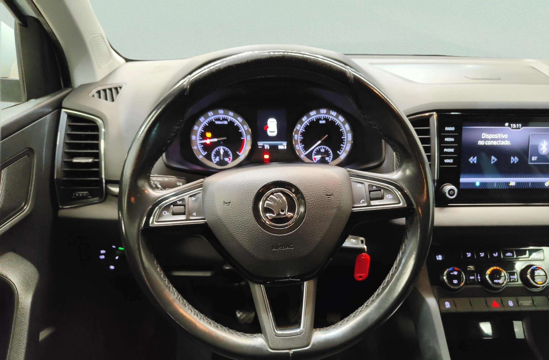 Škoda Karoq 1.6 TDI Ambition - foto 26