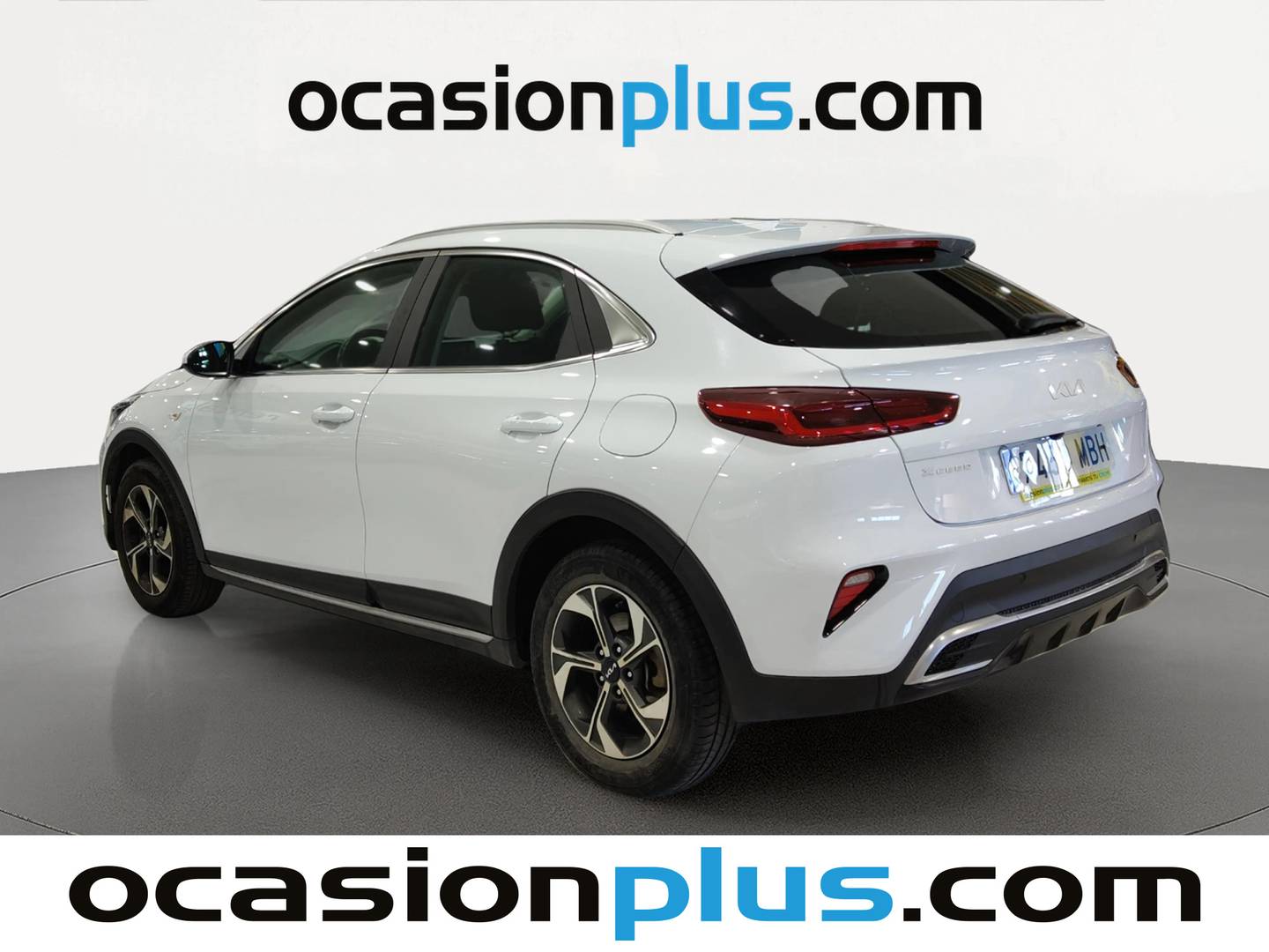 Foto trasera KIA XCeed KIA XCeed 1.0 T-GDi Drive (120 CV) izquierda